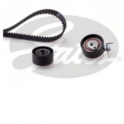 Kit courroie de distribution GATES K025581XS pour Peugeot Citroen 206