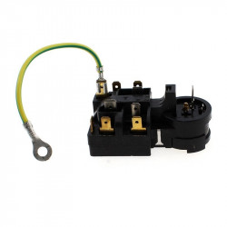 ARISTON HOTPOINT PTC + Klixon C00308887 pour réfrigérateur congélateur