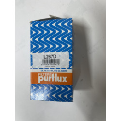 PURFLUX L267D Filtre à huile VW AUDI FORD JEEP SEAT SKODA DODGE CHRYSLER — photo 2