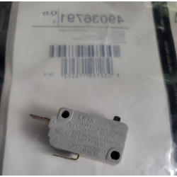 HOOVER micro Interrupteur 49036791 pour micro ondes