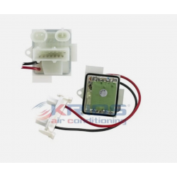 MEAT & DORIA K109199 Prérésistance, moteur électrique (ventilateur de radiateur)