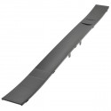 WHIRLPOOL Cache supérieur porte gris C00580638 pour réfrigérateur congélateur