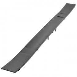 WHIRLPOOL Cache supérieur porte gris C00580638 pour réfrigérateur congélateur