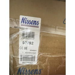 NISSENS 87292 Pulseur d'air habitacle pour CITROËN,FIAT,OPEL,PEUGEOT,VAUXHALL — photo 2