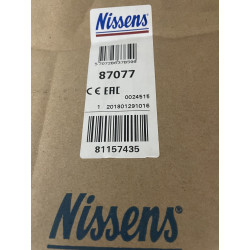 NISSENS ventilateur d'habitacle arrière entre autres pour AUDI, PORSCHE, SEAT — photo 2