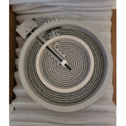 SMEG Radiateur HL-T200R(D) 1700 W 230 V IT-228 805690756