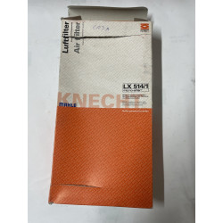 KNECHT LX 514/1 Filtre à air pour VOLVO S40, V40 — photo 2