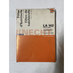 MAHLE Filtre, air intérieur entre autres pour FIAT, LANCIA — photo 2