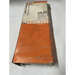 Filtre d'habitacle Filtre à charbon actif LAK 239/S KNECHT pour AUDI TOYOTA VW — photo 2