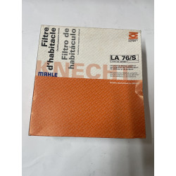 Filtre d'habitacle Filtre à particules LA 76/S MAHLE pour RENAULT ESPACE II — photo 2