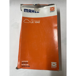 MAHLE LX 1042 Filtre à air Longueur: 291,0, 245,0 mm, Cartouche filtrante — photo 2