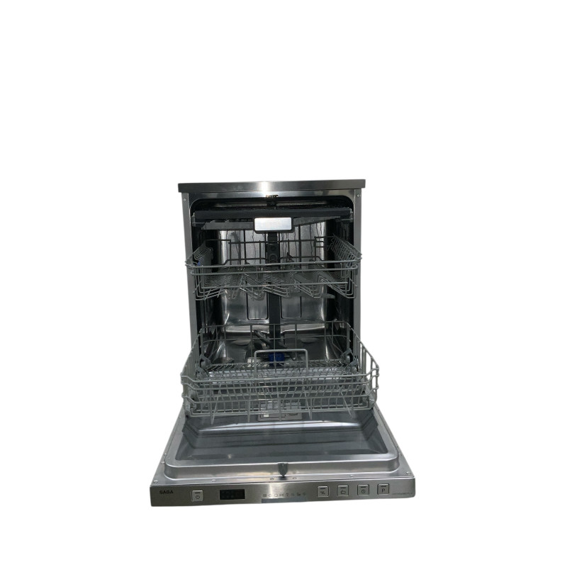 Lave vaisselle SABA WQP12-U7627 14 COU GRIS - Image 4