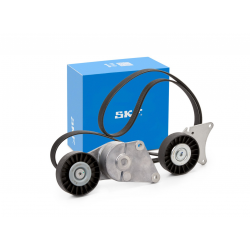 SKF VKMA 33032 Jeu de courroies trapézoïdales à nervures