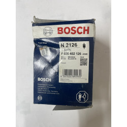 BOSCH Filtre à carburant F 026 402 126 pour NISSAN Qashqai / Qashqai +2 I 93,2mm — photo 2