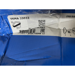 SKF VKMA 33032 Jeu de courroies trapézoïdales à nervures — photo 2