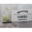 SMEG Elément chauffant 4.7 + pince + joint 690075378 pour lave vaisselle