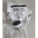 WHIRLPOOL Pied réglable H 31.3 mm L 27 mm C00592385 pour lave linge