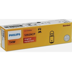 Pack de 10 - Ampoule, feu clignotant 12929CP PHILIPS pour RENAULT PEUGEOT