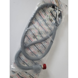 BEKO Tuyau aquastop electrovanne 1760360200 pour lave vaisselle