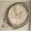 BOSCH Rallonge tuyau de vidange 673684 + pince pour lave vaisselle