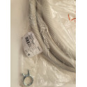BOSCH Rallonge tuyau de vidange 673684 + pince pour lave vaisselle — photo 2
