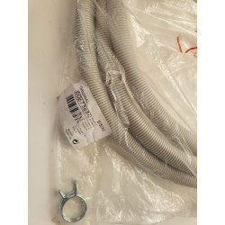 BOSCH Rallonge tuyau de vidange 673684 + pince pour lave vaisselle — photo 2