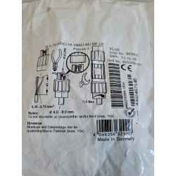 LIEBHERR Connecteurs kit sonde température pour réfrigérateur congélateur — photo 2