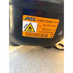 ELECTROLUX Compresseur 49600UK2 HMK70AA pour réfrigérateur, congélateur — photo 2