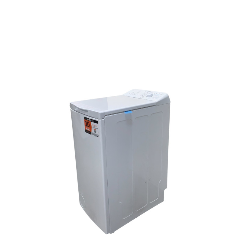 Lave Linge Top INDESIT EBTWL50300FR 5 KG BLANC - Image 3