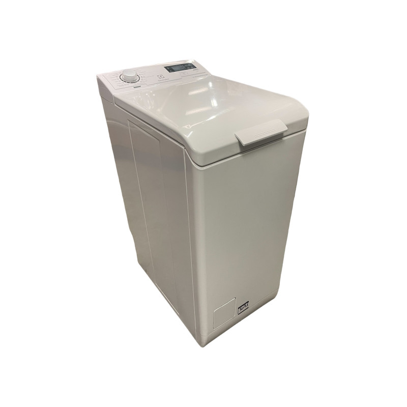 Lave Linge Top ELECTROLUX EWT1367HZW 6 kg BLANC