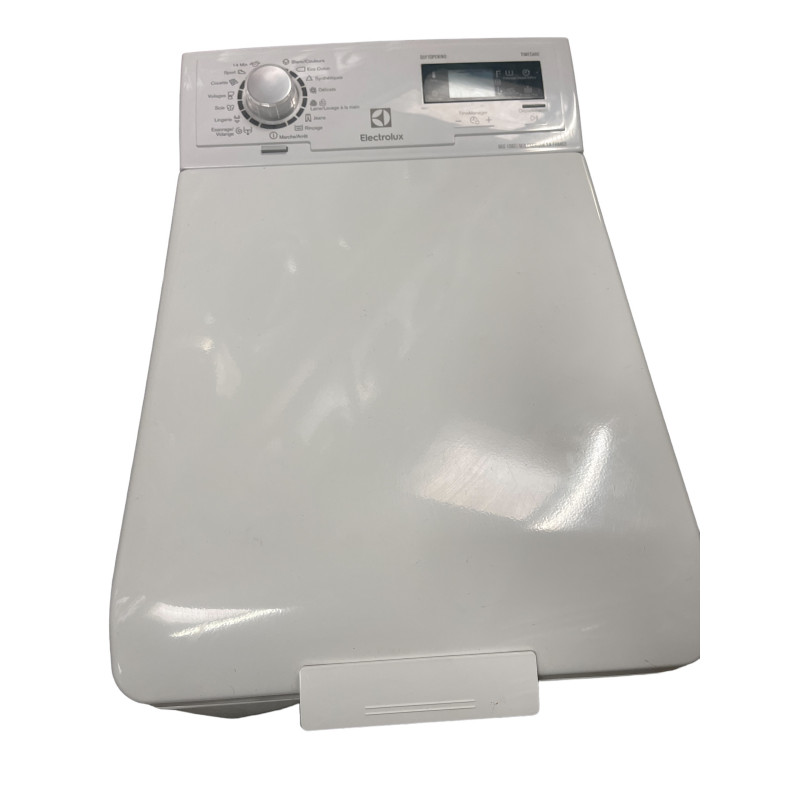 Lave Linge Top ELECTROLUX EWT1367HZW 6 kg BLANC - Image 4