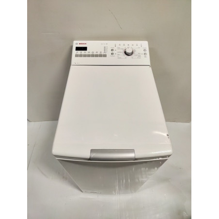 Lave Linge Top BOSCH WOT24257FF 7 Kg BLANC