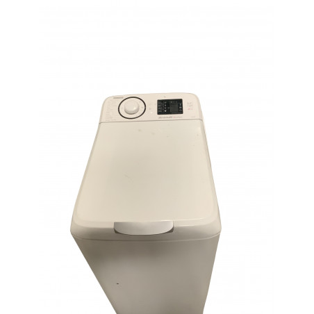 Lave Linge Top BRANDT BT603M 6 KG BLANC