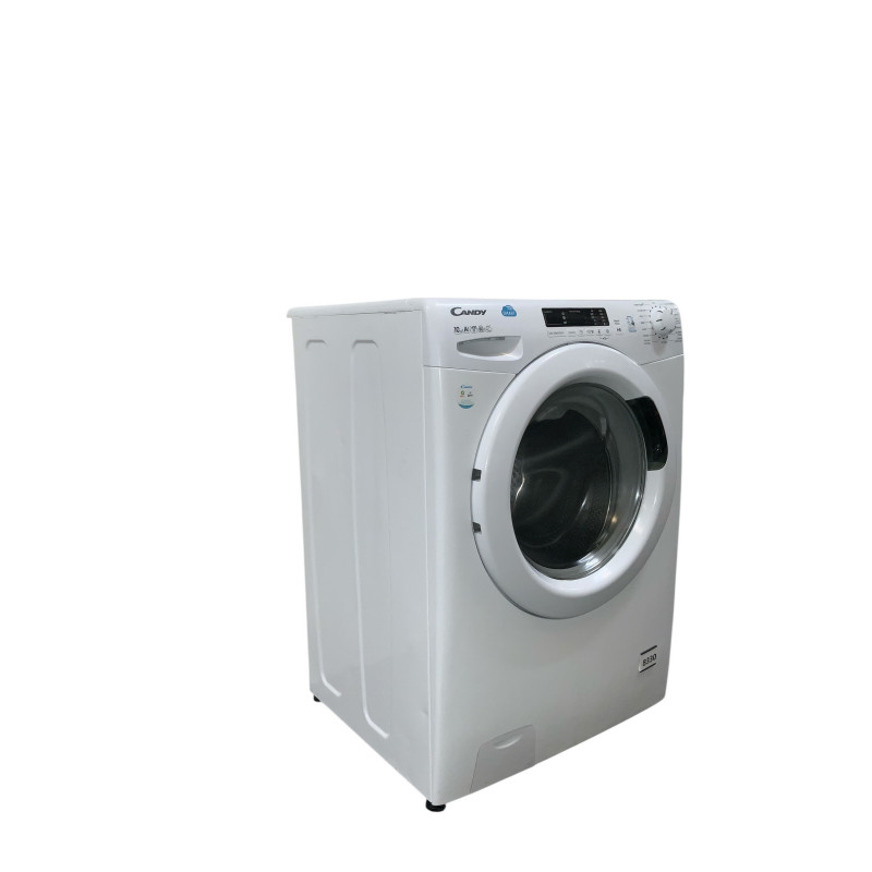 Lave linge hublot CANDY CS14102D3/1-47 10 KG BLANC - Image 2