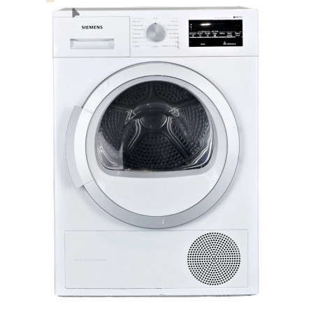 Lave linge hublot SIEMENS WM14UQ10FF 9KG BLANC