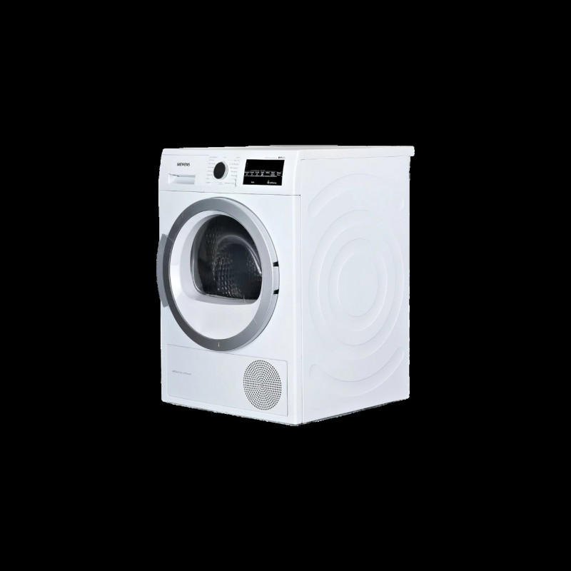 Lave linge hublot SIEMENS WM14UQ10FF 9KG BLANC - Image 2