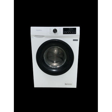 Lave linge hublot VALBERG WP 712AW180C 7KG BLANC