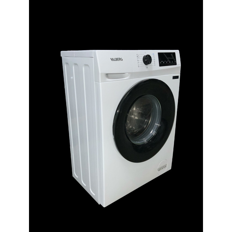 Lave linge hublot VALBERG WP 712AW180C 7KG BLANC - Image 3
