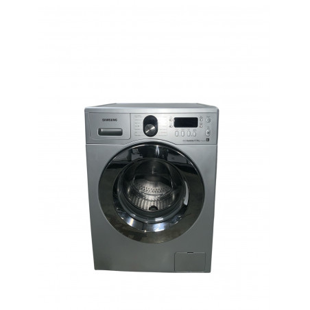Lave linge hublot SAMSUNG WF1802WPU 8 KG BLANC - Image 4