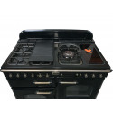 Cuisinière à gaz FALCON  Classic 110 DFE DUAL FUEL 21L,73L,73L NOIR - Image 3