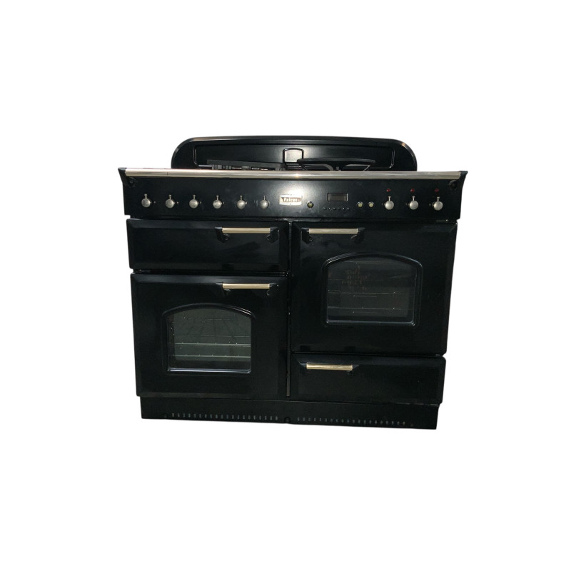 Cuisinière à gaz FALCON  Classic 110 DFE DUAL FUEL 21L,73L,73L NOIR - Image 5