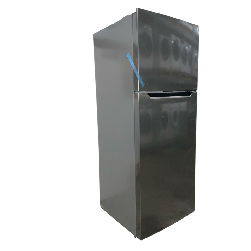 Réfrigérateur VALBERG NF 415 E X742C 415L GRIS - Image 3