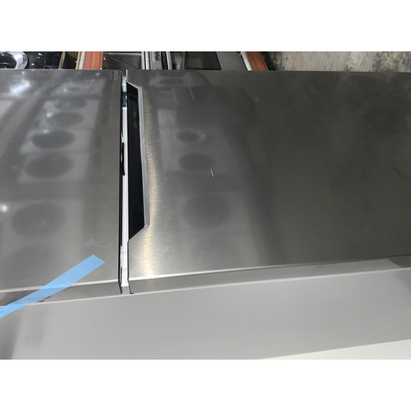 Réfrigérateur VALBERG NF 415 E X742C 415L GRIS - Image 5