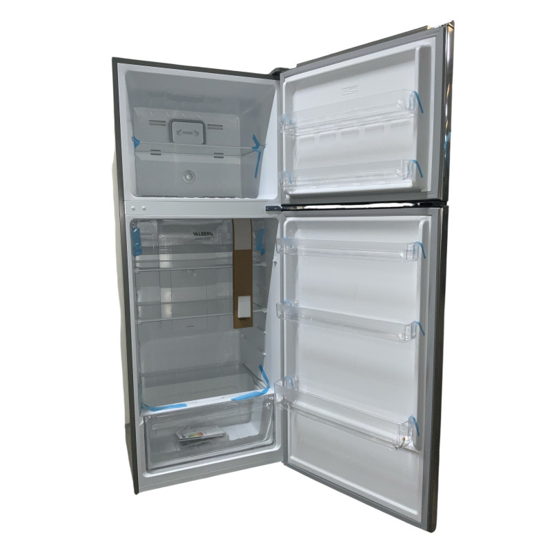 Réfrigérateur VALBERG NF 415 E X742C 415L GRIS - Image 6