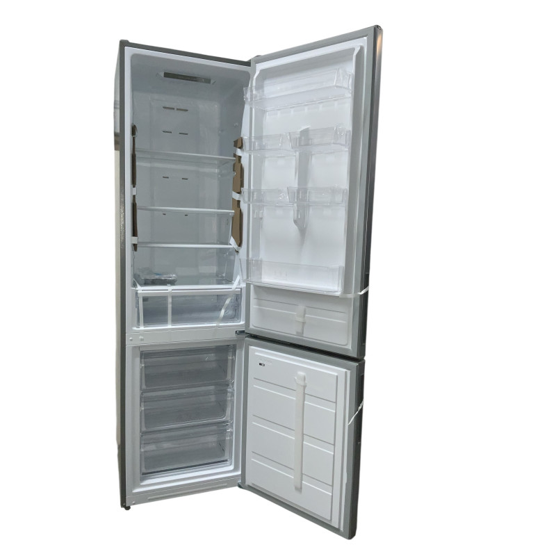 Réfrigérateur VALBERG CNF330D S625C 330L GRIS