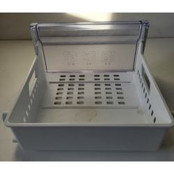 BEKO Tiroir congélateur 488239 pour réfrigérateur congélateur CN147223GB (9) — photo 2