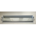 BEKO Balconnet de porte 572252 plaque verre pour réfrigérateur CN147223GB (11) — photo 2