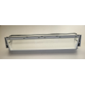 BEKO Balconnet de porte 572252 plaque verre pour réfrigérateur CN147223GB (12) — photo 3