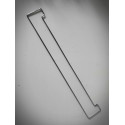 BEKO Armature de tiroir pour réfrigérateur REM60S (39)