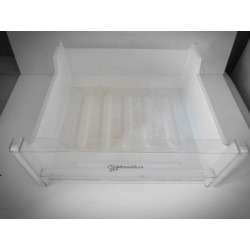 WHIRLPOOL Tiroir MaxiBox W10713867 pour réfrigérateur BLF9121OX (24)